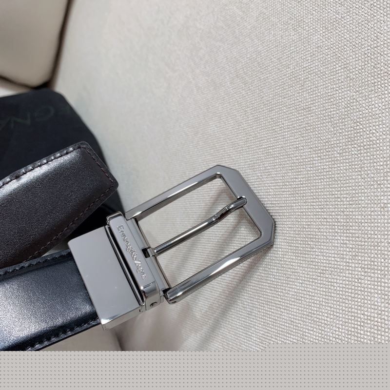 Zegna Belts